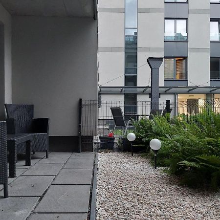 קרקוב Garden Apartment מראה חיצוני תמונה