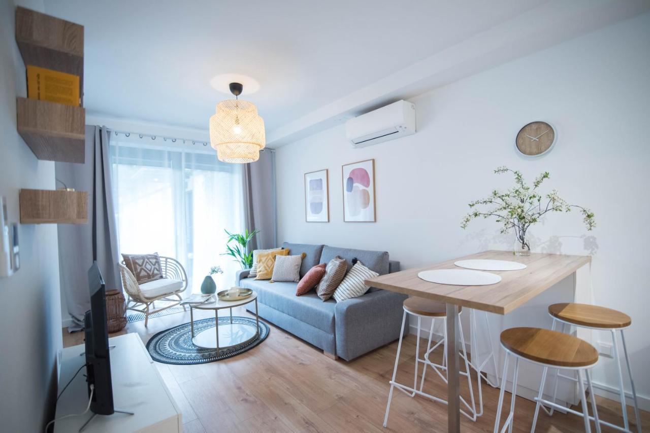 קרקוב Garden Apartment מראה חיצוני תמונה