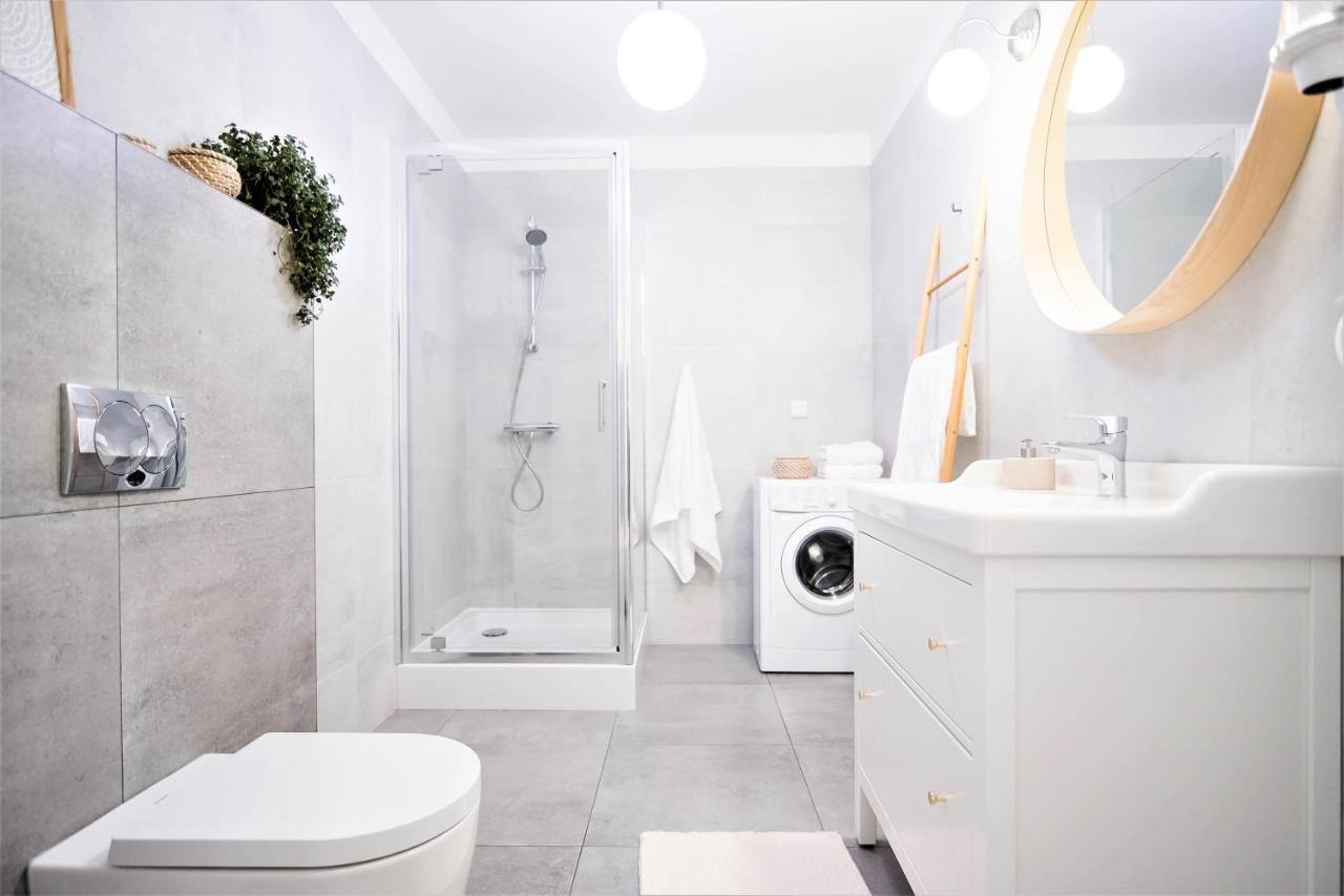 קרקוב Garden Apartment מראה חיצוני תמונה