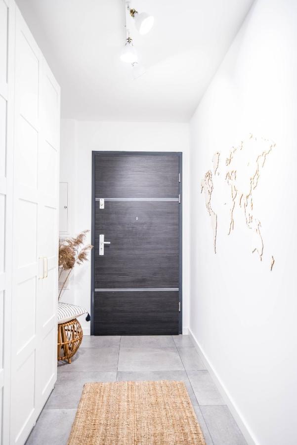 קרקוב Garden Apartment מראה חיצוני תמונה