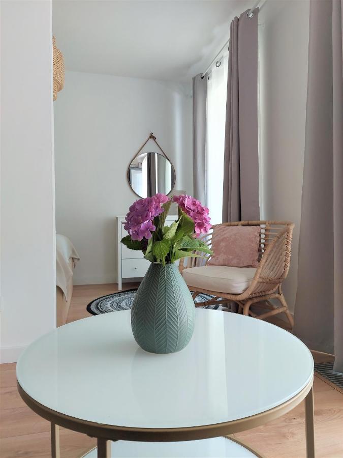 קרקוב Garden Apartment מראה חיצוני תמונה