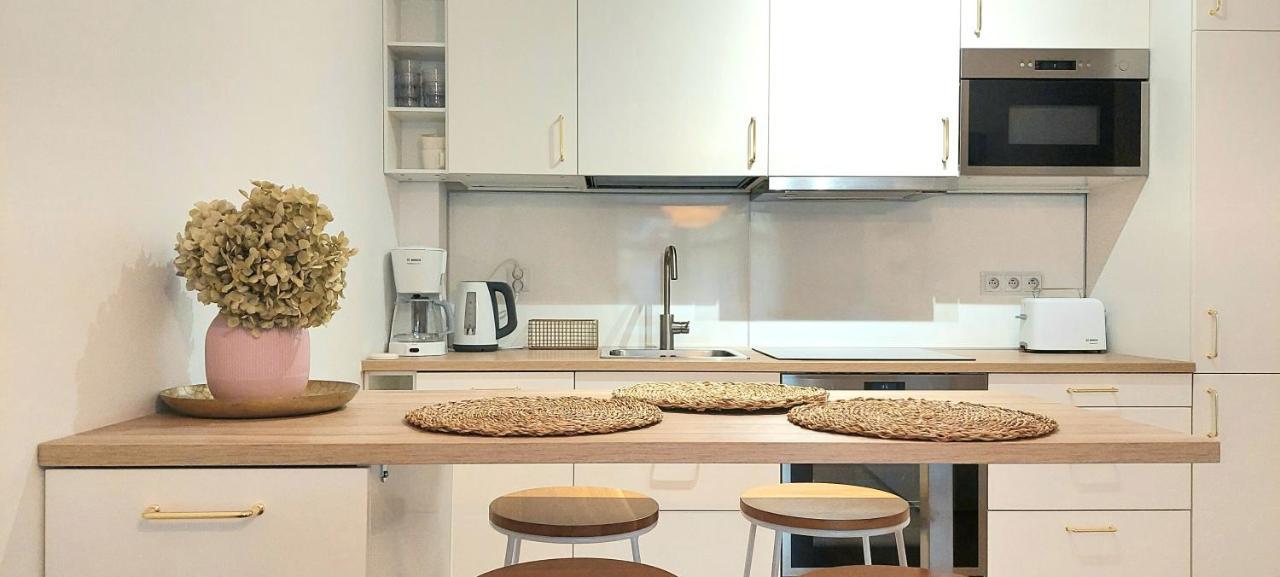 קרקוב Garden Apartment מראה חיצוני תמונה